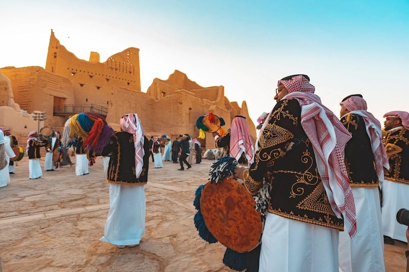 Diriyah, a Unesco World Heritage site, is expected to receive funding of SAR12 billion from PIF next year, says CEO Jerry Inzerillo