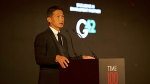 The new centres planned with Microsoft will position Abu Dhabi as a global hub for AI innovation, said G42 CEO Peng Xiao