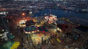 NMDC Energy has executed more than 1,200 projects and has a backlog of AED54 billion as of June 2024