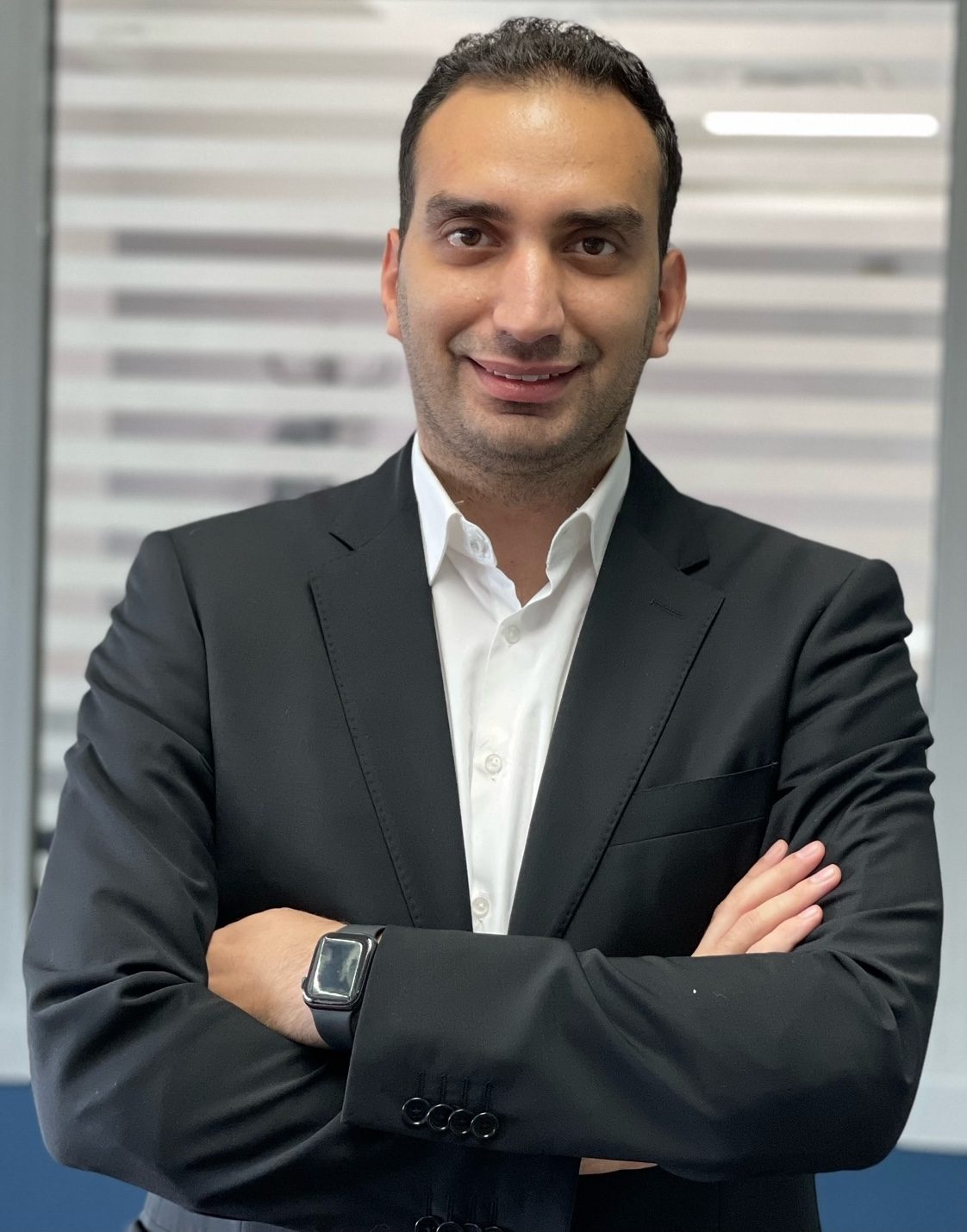 Blazer, Clothing, CoatTo determine the likely impact of rate cuts one must consider the maturity of a bank’s loan book, says Sherif El Etr