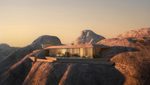 Red Sea hotels Desert Rock, 'a hotel that’s literally built into the side of the mountain', is expected to open this year