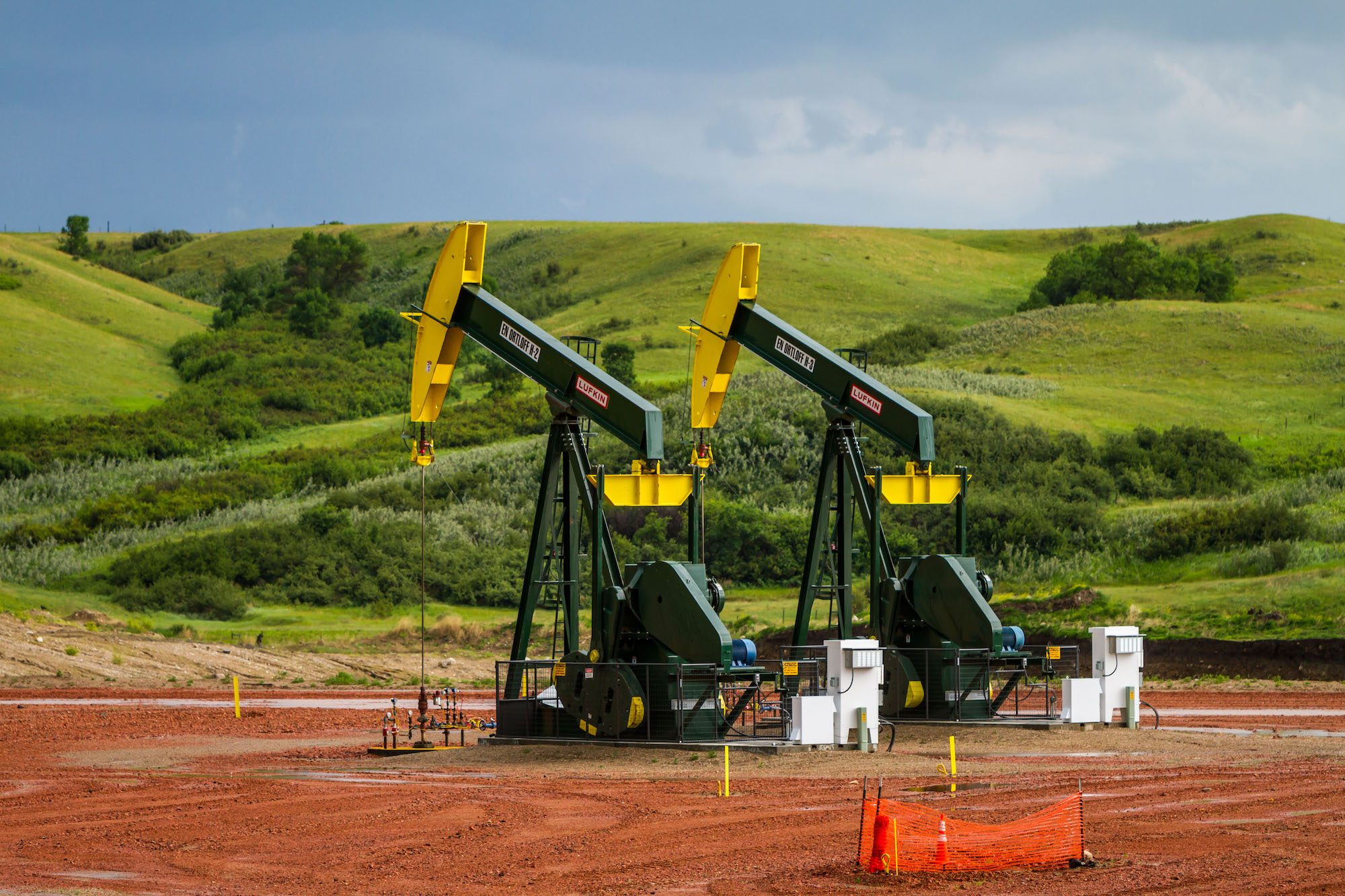 One option available to Opec+ is to flood the market with crude to force out US shale producers – but this is the 'bazooka' solution