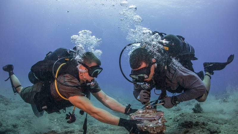 Repairing vital undersea cables vital for the internet super corridors can take months