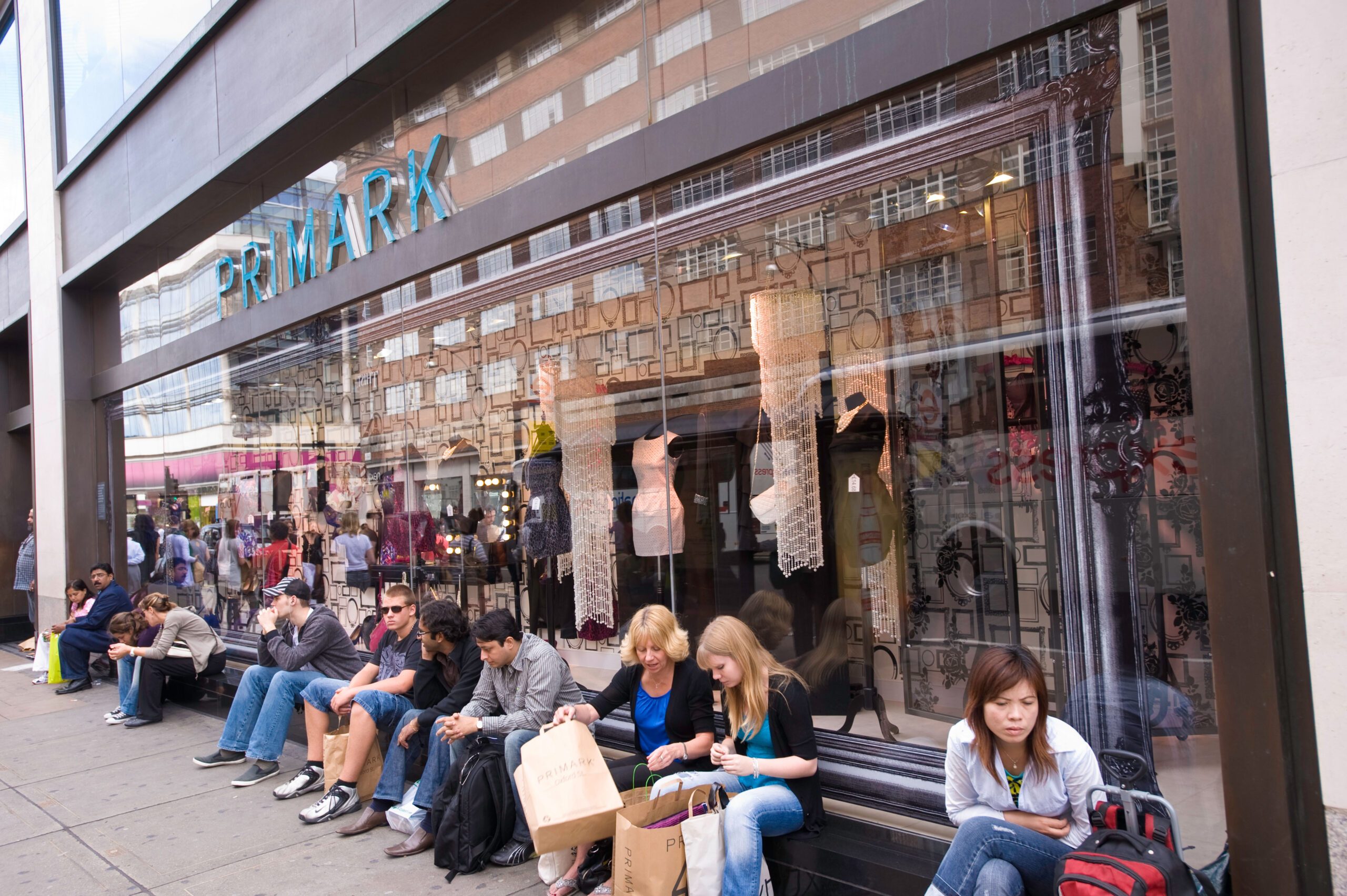 A launch in Dubai would add to Primark's 450 stores worldwide, including the Oxford Street flagship in London