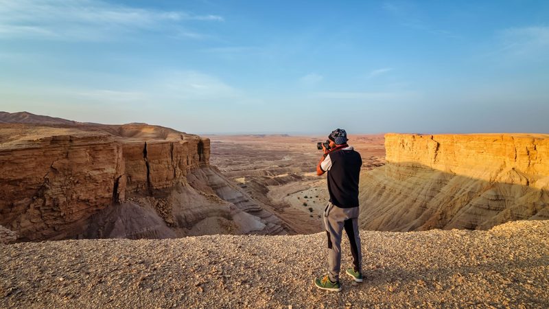 Tourism in Saudi Arabia is becoming more important to the economy, but oil revenue always lurks in the background