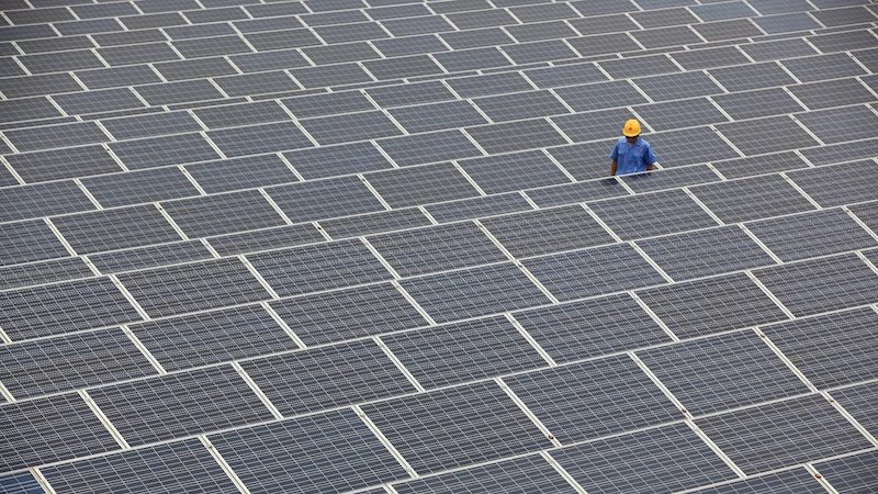 Masdar aims to complete the new solar power projects and connect them to Egypt's national grid by the end of 2025