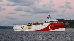 Turkey oil gas Somalia