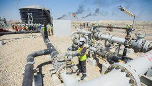 BP Iraq Kuwait