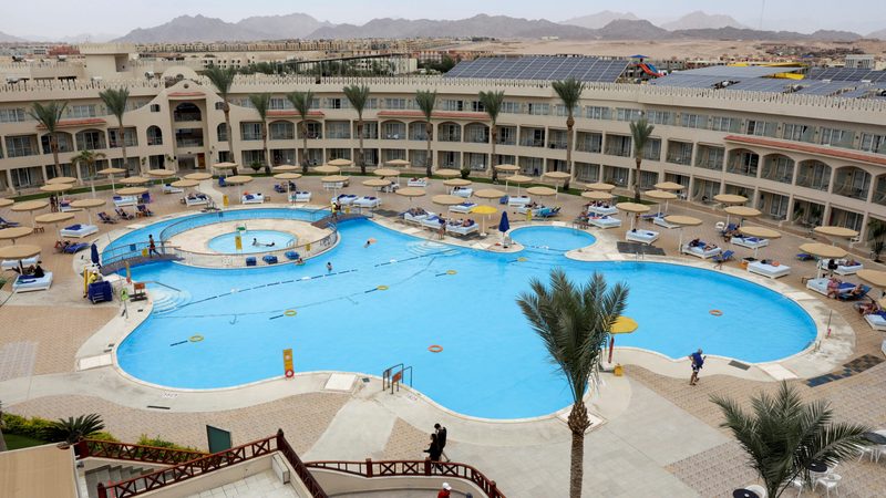 Regional and international hotel operators are keen to expand in Egypt, but it also needs to improve infrastructure such as airports to support its tourism ambitions