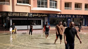 Abu Dhabi has issued new tenders to enhance storm infrastructure in areas severely impacted by April’s unprecedented rainfall