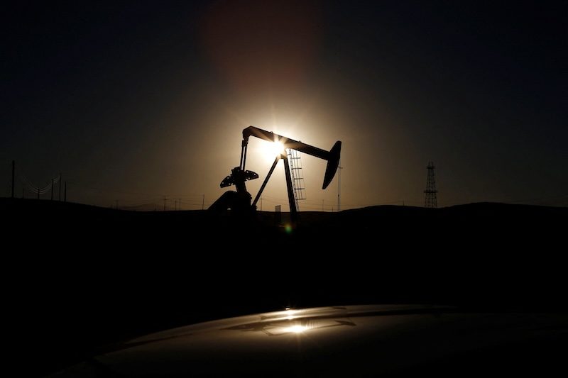 Construction, Oilfield, Outdoors
