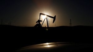 Construction, Oilfield, Outdoors