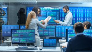 National oil companies in the Middle East are developing their trading businesses in pursuit of new sources of income