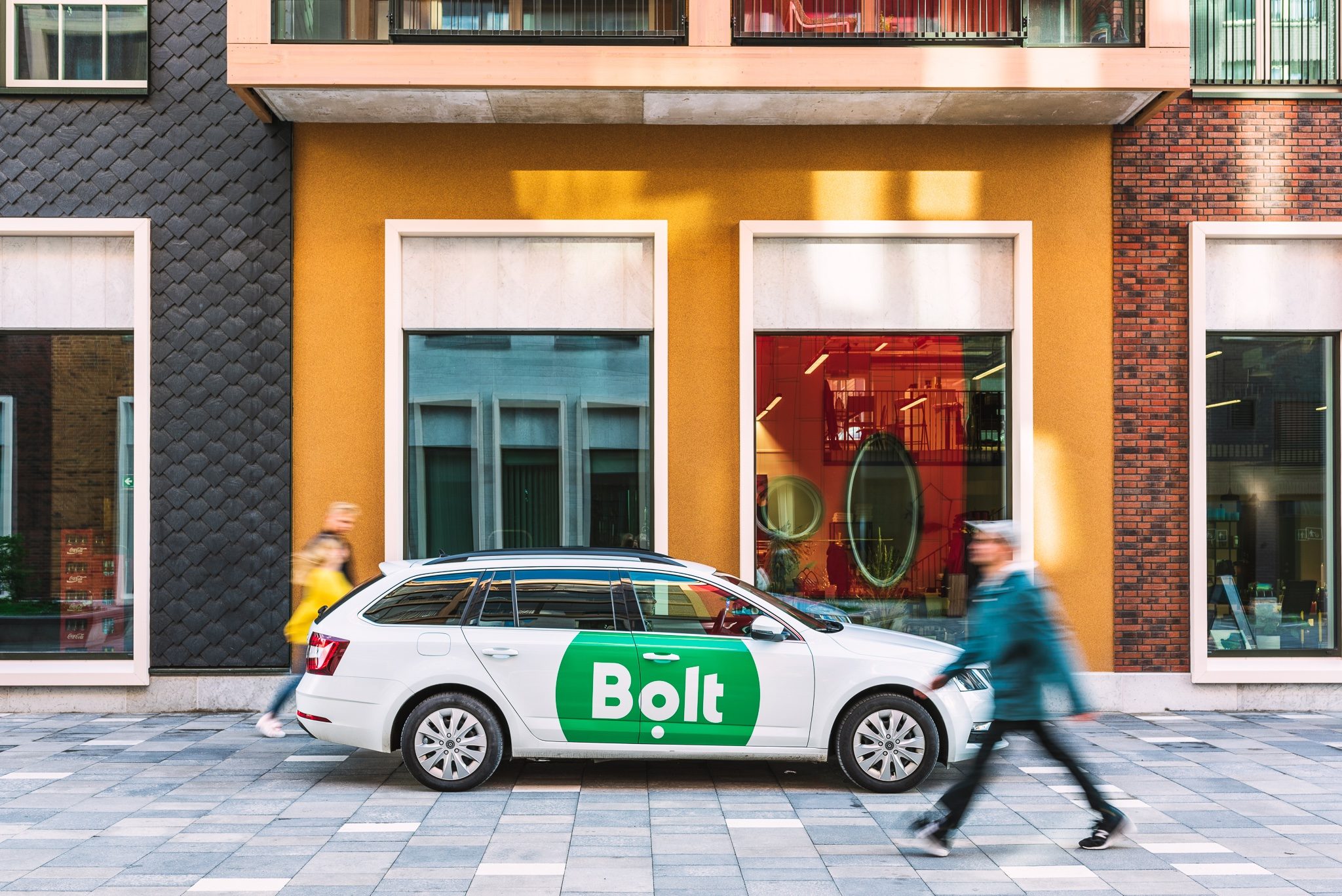 Bolt, based in Tallinn, has experienced rapid growth; the deal will allow DTC to integrate Bolt's ride-hailing tech into its fleet Bolt Dubai Taxi Company