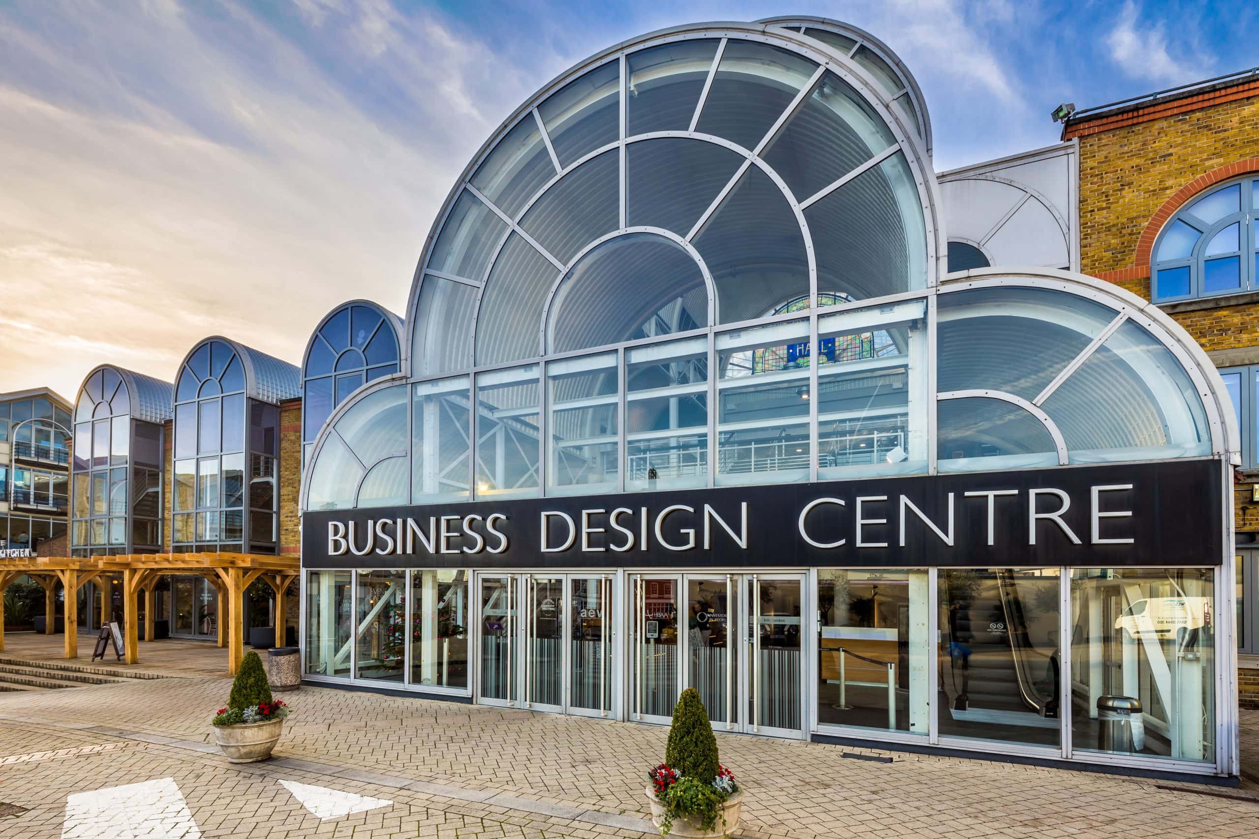 Adnec London Business Design Centre