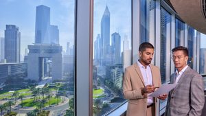 The Ignyte platform, developed by Dubai International Financial Centre, aims to attract 5,000 venture capitalists, 5,000 vetted mentors and 500 corporate and government partners startup startups VCs venture capital Dubai