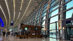 Saudi Arabia’s geographic location allows access to Europe, Asia, and Africa within an eight-hour flight radius