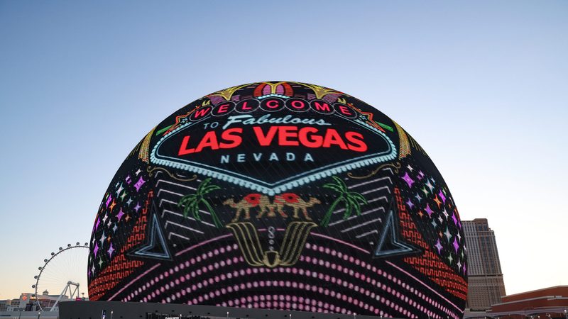 Las Vegas Sphere