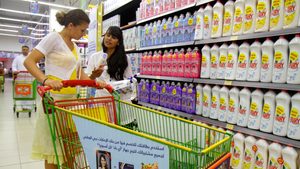 Lulu Retail IPO Dubai UAE,United Arab Emirates,Middle East Eastern,Al Qusais,LuLu Hyper Market Hypermarket,shopping shopper shoppers shop shops market markets marketp
