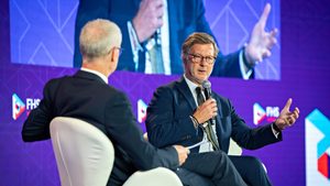 Speaking at the Future Hospitality Summit, Accor's CEO Sébastien Bazin said safety of the company's teams is a priority regional tensions
