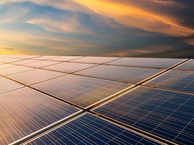 The Zarraf solar PV project will support Abu Dhabi’s goal of sourcing over 50% of its electricity from renewable and clean energy by 2030