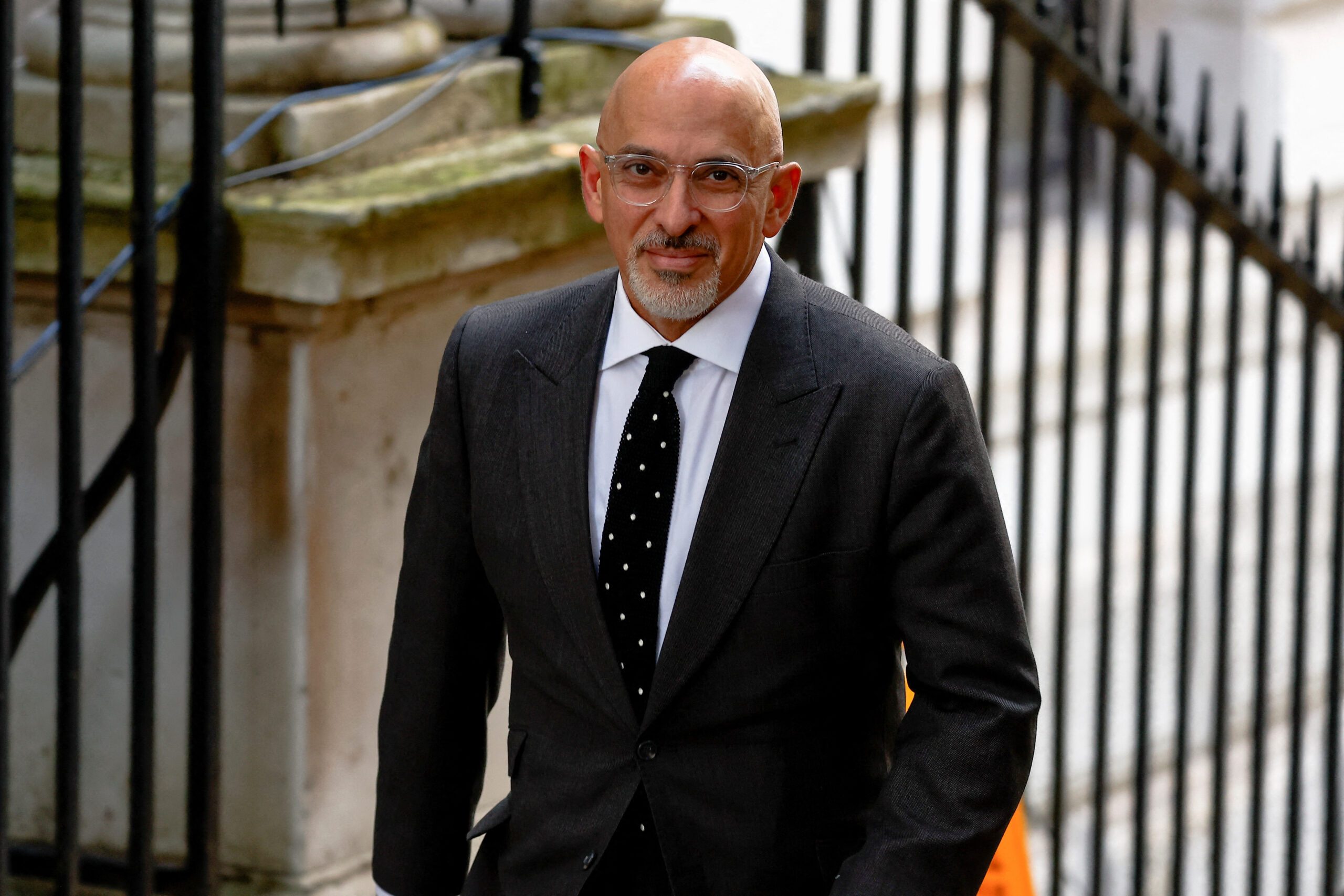Former UK chancellor Nadhim Zahawi says a UK-UAE Cepa could be agreed "immediately"
