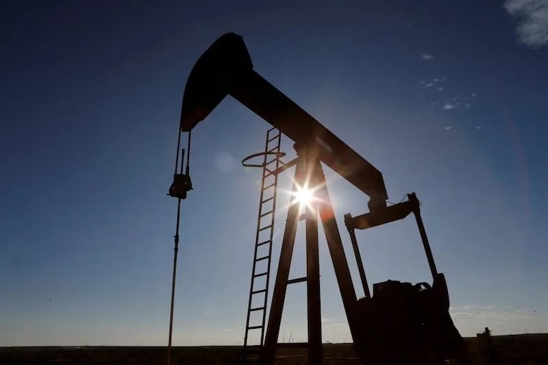 Reuters reported that Opec+ may once again delay planned output increases