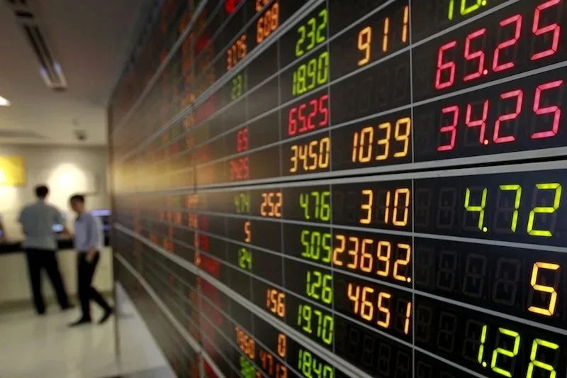 Traded volume on Boursa Kuwait grew by 54 percent annually to 43.83 billion shares between January and September 2024