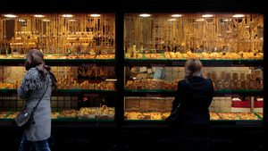 Turkey gold real estate. From bracelets to buildings: the proposal suggests selling gold directly to the central bank