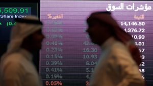 More than 50 Saudi Arabian companies are said t be waiting to list on the kingdom’s bourse in 2025