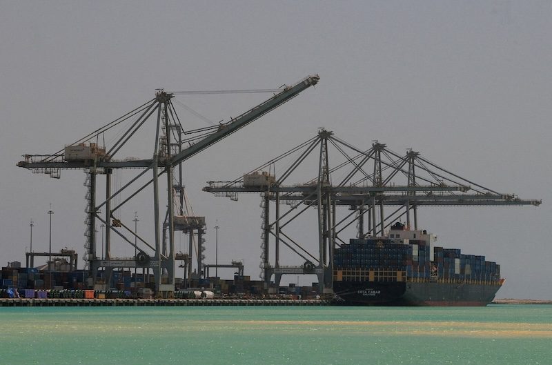 Water, Waterfront, Construction