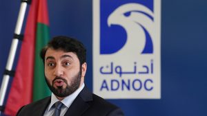 Adnoc Gas LNG Ahmed Alebri