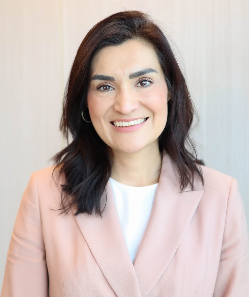 Ambar Amleh says Ibtikar's 'mission' is to provide much-needed capital to Palestinian founders