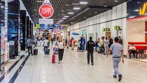 Bahrain airport city