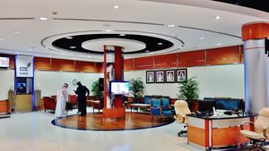 Bahrain International Airport near Manama: British Airways says it is halting flights to Bahrain and Kuwait due to supply chain issues