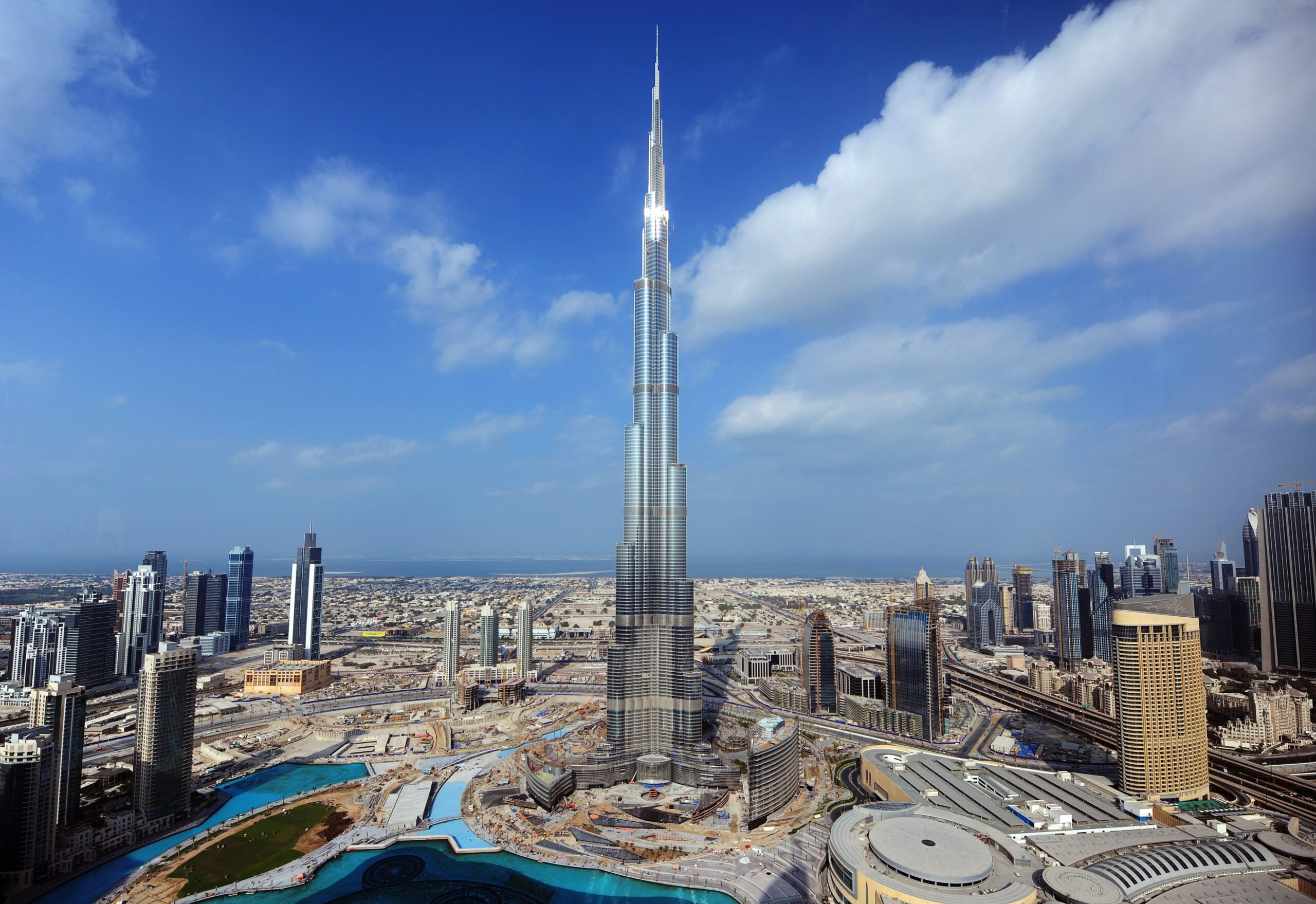 The $1.5 billion Burj Khalifa, currently the tallest building in the world, will be eclipsed by the Jeddah Tower when complete
