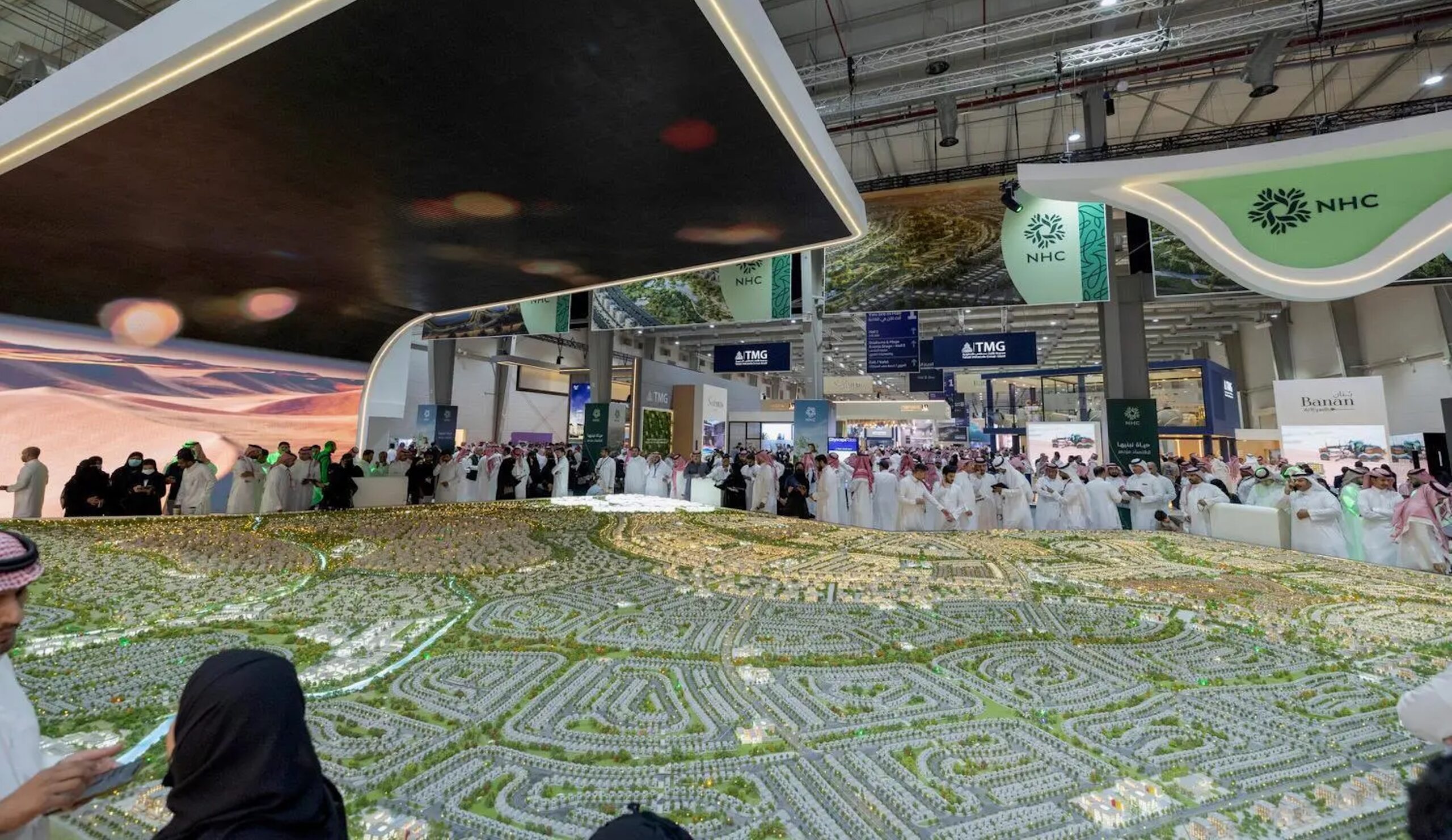 Saudi housing