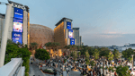 Expo City is at the heart of Dubai’s ambitions to double annual events from 300 to 600 by 2033