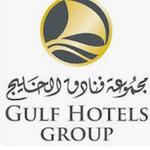 Gulf Hotels Group logo