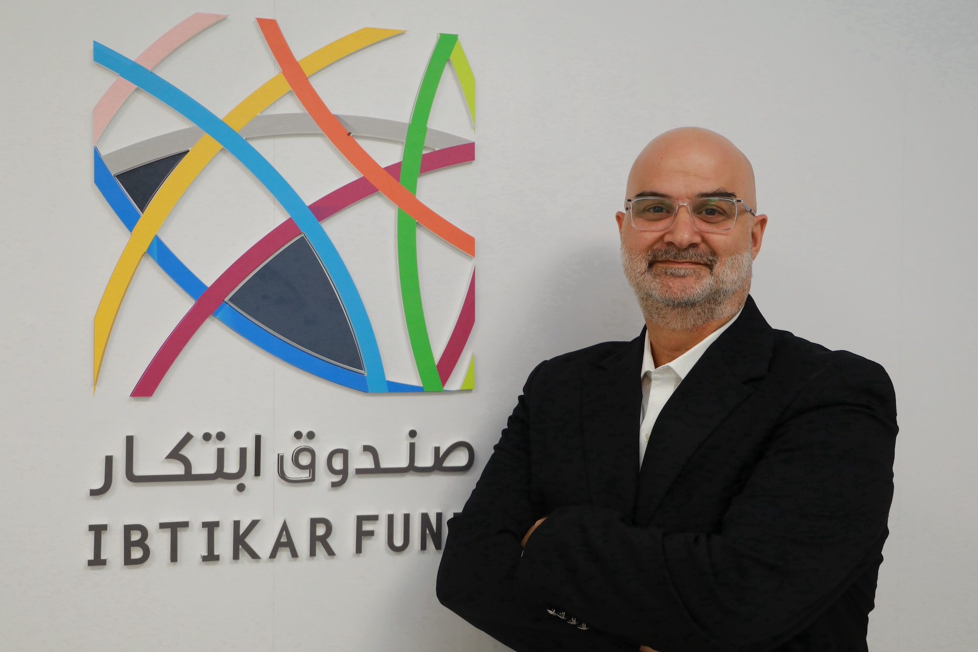 Habib Hazzan, managing general partner at Ibtikar Fund, which has just closed its second fund at $25 million