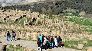 Algeria tourism