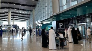riyadh air