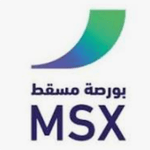 Muscat Stock Exchange MSX logo