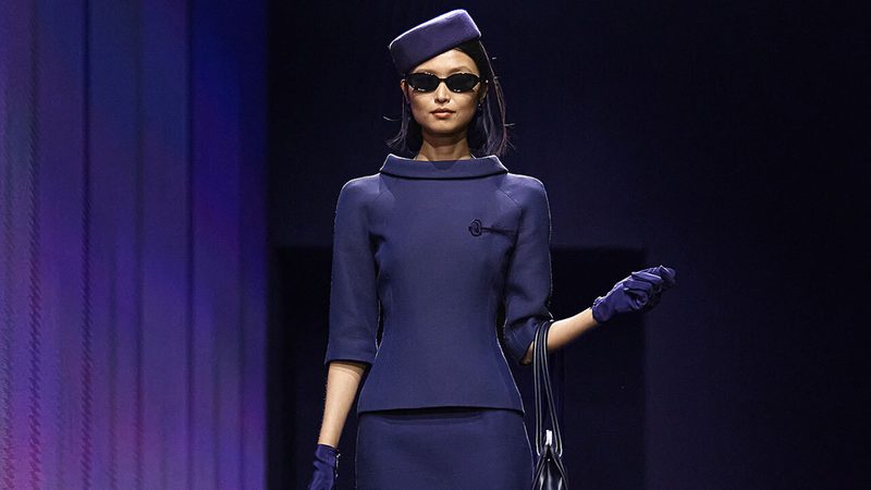 Riyadh Air brand uniform