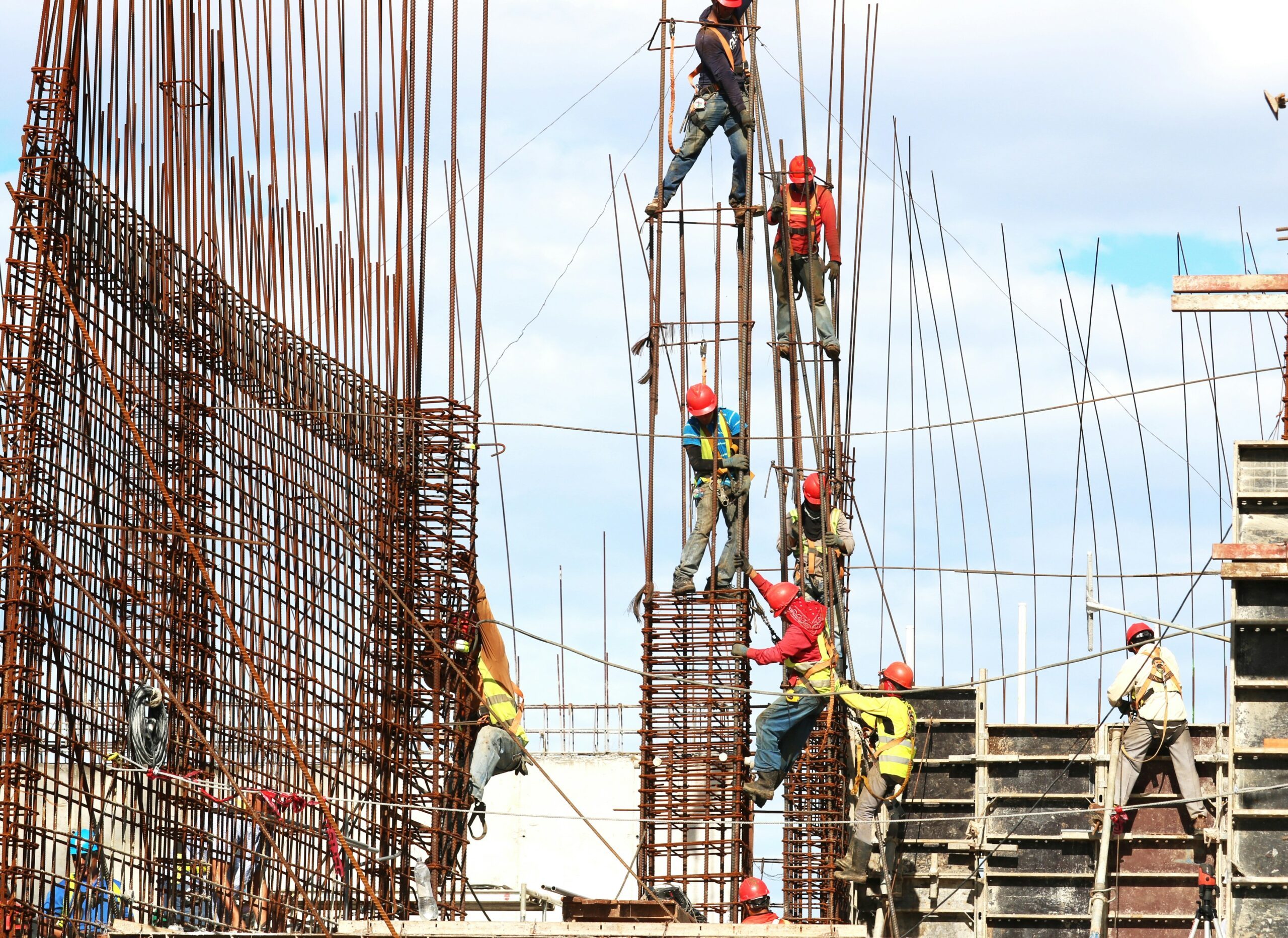 Experts say private sector involvement in the construction sector is likely to grow further in coming years