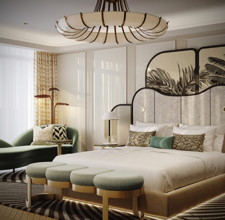 The Giza hotel will have 303 rooms and be 500m from the new Grand Egyptian Museum