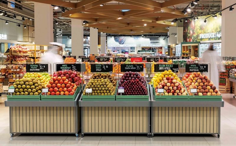 Nine-month revenue at Spinneys hit a new high of AED2.3 billion, rising 11.4 percent year on year