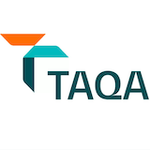 Taqa Saudi Arabia logo