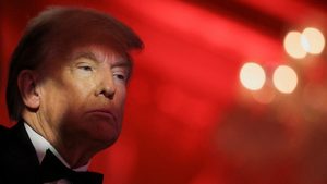 Donald Trump advocated a lower dollar to help boost American exports during his campaign, but the dollar has continued to rise since his election win