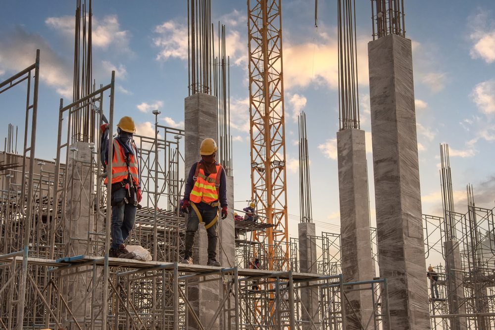 RAK’s masterplan for tourism is expected to transform the landscape of the emirate, increasing the residential capacity from about 400,000 to 650,000 within five years RAK construction